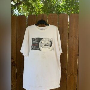 Vintage March of dimes Walk America t-shirt size XXL.